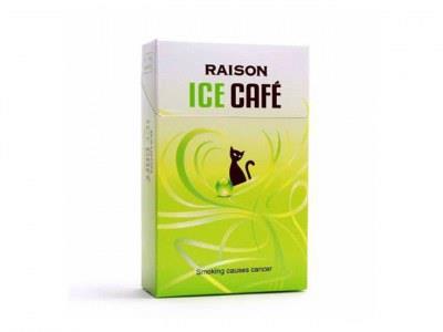 RAISON(ice cafe)多少钱一盒2024？RAISON(ice cafe)多少钱一盒2024？-金顿香烟网