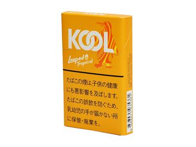 KOOL(Loopwd Tropical日版)多少钱一盒？KOOL(Loopwd Tropical日版)什么价格？-金顿香烟网