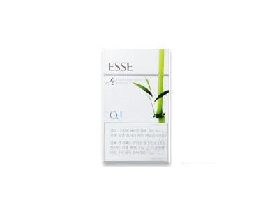 ESSE(soon 0.1)多少钱一包？ESSE(soon 0.1)批发价格是多少？-府田香烟