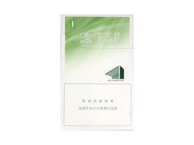 黄鹤楼(思博.绿色版)香烟价格表2024 黄鹤楼(思博.绿色版)价格查询-府田香烟