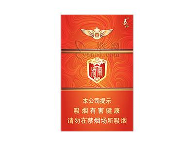 泰山(红将二代)多少钱一盒？泰山(红将二代)多少钱一盒2024？