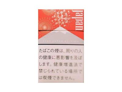 万宝路(硬红日本富士山花火大会限定版)什么价格？万宝路(硬红日本富士山花火大会限定版)价格表图一览表