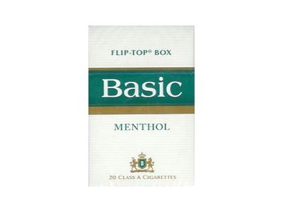 Basic(薄荷美版)价格表图一览表 Basic(薄荷美版)香烟价格表2024-迪卡香烟