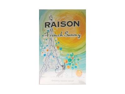 Raison(French Sunny)多少钱一盒？Raison(French Sunny)多少钱一包？-舍宝香烟