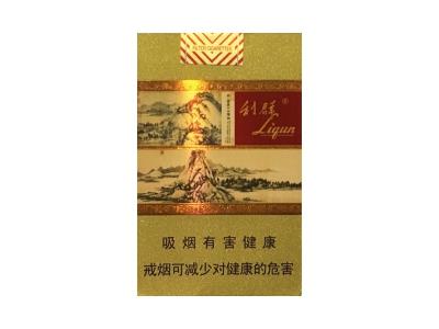 利群(硬富春山居)多少钱一包2024？利群(硬富春山居)价格表一览-府田香烟