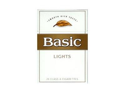 Basic(硬柔顺醇厚 淡味美版)价格表图一览表 Basic(硬柔顺醇厚 淡味美版)价格表一览