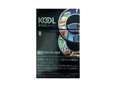 KOOL(双爆珠日版)价格表一览 KOOL(双爆珠日版)批发价格是多少？-迪卡香烟