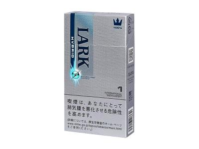 云雀(LARK)(HYBRID 1mg细支日版)多少钱一盒？云雀(LARK)(HYBRID 1mg细支日版)多少钱一盒2024？