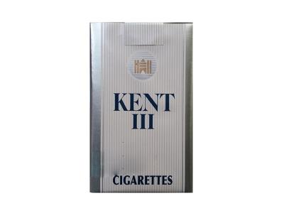 健牌(III城堡 肯塔基州含税版)多少钱一盒2024？健牌(III城堡 肯塔基州含税版)香烟价格表2024
