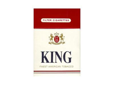 国王(优质美洲烟草澳大利亚版)什么价格？国王(优质美洲烟草澳大利亚版)价格表图一览表