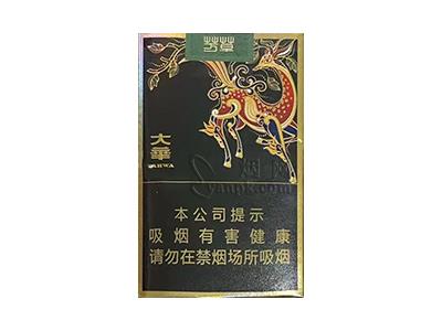 大华(芳草)多少钱一包2024？大华(芳草)批发价格是多少？-金顿香烟网