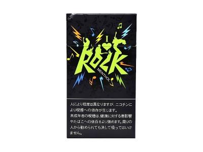 Rock(MENTHOL 薄荷超细卷日版)价格表图一览表 Rock(MENTHOL 薄荷超细卷日版)多少钱一包2024？