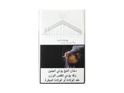 万宝路(白银迪拜完税版)价格表和图片万宝路(白银迪拜完税版)香烟价格表2024
