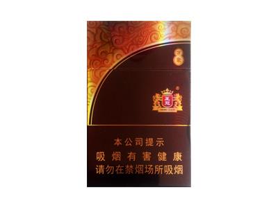 王冠(万象)价格表和图片王冠(万象)价格表一览-烟架子