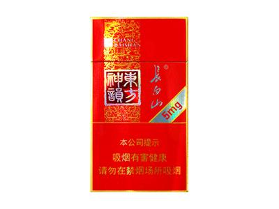 长白山(神韵细支)多少钱一包2024？长白山(神韵细支)多少钱一包2024？-金顿香烟网