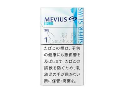 梅比乌斯(E-SERIES 1mg超细长杆日版)多少钱一包2024？梅比乌斯(E-SERIES 1mg超细长杆日版)多少钱一盒2024？