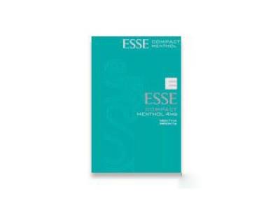 ESSE(Compact 薄荷 4mg)价格表图一览表 ESSE(Compact 薄荷 4mg)价格表图一览表