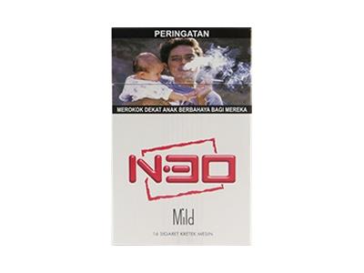 Neo(Mild印度尼西亚版)价格表图一览表 Neo(Mild印度尼西亚版)香烟价格表2024