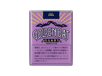 金蝙蝠(Golden Bat CIGSRS)香烟价格表2024 金蝙蝠(Golden Bat CIGSRS)价格查询-舍宝香烟