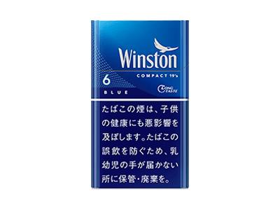 云斯顿(COMPACT·BLUE 6mg)价格表图一览表 云斯顿(COMPACT·BLUE 6mg)批发价格是多少？-金顿香烟网