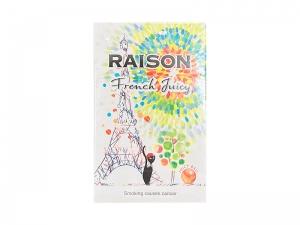 Raison(French Juicy)价格表图一览表 Raison(French Juicy)多少钱一盒2024？-府田香烟