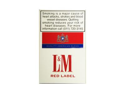 L&M(南非免税红版)批发价格是多少？L&M(南非免税红版)多少钱一盒？