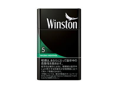 云斯顿(闪电薄荷5mg日版)多少钱一盒2024？云斯顿(闪电薄荷5mg日版)价格表和图片-府田香烟