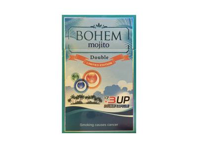 宝亨(双爆珠UP17+3)多少钱一包？宝亨(双爆珠UP17+3)价格表一览-舍宝香烟