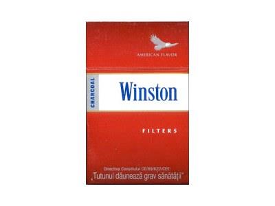 云斯顿(碳滤嘴红)香烟价格表2024 云斯顿(碳滤嘴红)价钱批发