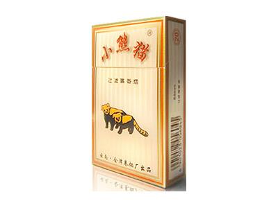 小熊猫(硬盒普通)多少钱一包2024？小熊猫(硬盒普通)价格表和图片-舍宝香烟