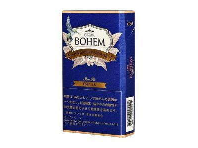 宝亨(波西米亚6号日版)多少钱一盒？宝亨(波西米亚6号日版)香烟价格表2024