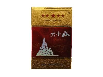 大青山(新一代精品)多少钱一盒？大青山(新一代精品)价格查询