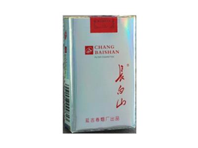 长白山(宝石银)香烟价格表2024 长白山(宝石银)价钱批发-迪卡香烟