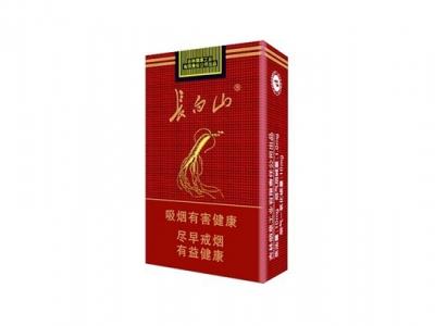 长白山(红人参)价钱批发 长白山(红人参)多少钱一盒2024？-烟架子