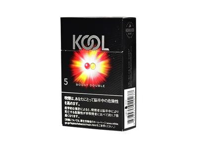 KOOL(escape 5mg 纽约双爆珠日版)多少钱一盒2024？KOOL(escape 5mg 纽约双爆珠日版)价格查询