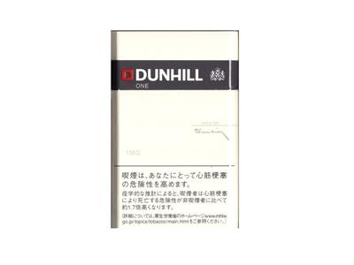 登喜路(ONE日版)多少钱一包？登喜路(ONE日版)价格表一览-金顿香烟网