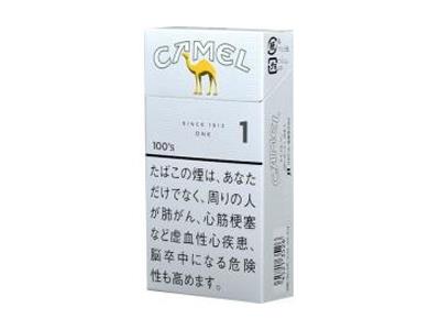 骆驼(1mg 100S日版)多少钱一包2024？骆驼(1mg 100S日版)多少钱一包？-迪卡香烟