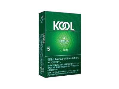 KOOL(LIGHTS日版)什么价格？KOOL(LIGHTS日版)价格表图一览表-烟架子