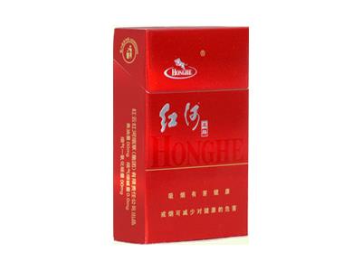 红河(奔腾)多少钱一盒2024？红河(奔腾)什么价格？-府田香烟