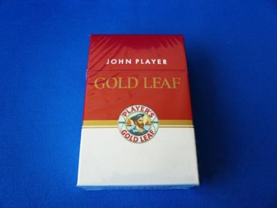 JOHN PLAYER GOLD LEAF价格表一览 JOHN PLAYER GOLD LEAF什么价格？-迪卡香烟