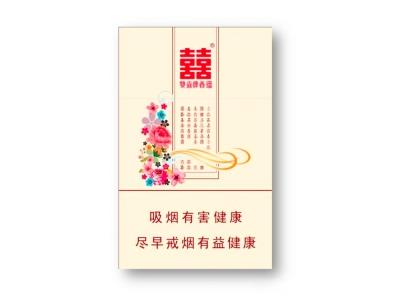 双喜(花悦)价格查询 双喜(花悦)价钱批发-迪卡香烟