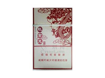 红金龙(大龙)香烟价格表2024 红金龙(大龙)价格表一览-迪卡香烟