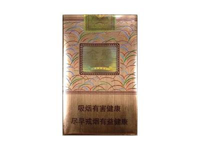 金圣(典藏本草香)价格查询 金圣(典藏本草香)多少钱一包2024？-舍宝香烟