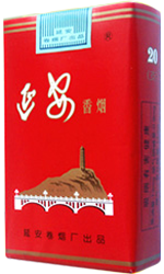 延安（软红）