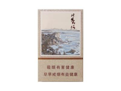 钻石(北戴河)香烟价格表2024 钻石(北戴河)价格表和图片-烟架子