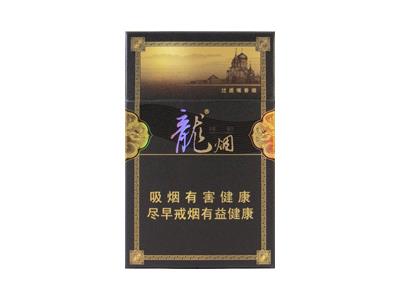 哈尔滨(祥和龙烟)价格查询 哈尔滨(祥和龙烟)多少钱一包？-舍宝香烟