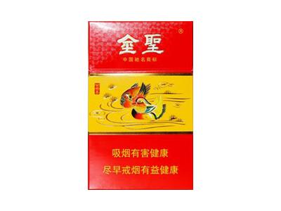 金圣(鸳鸯喜)多少钱一包2024？金圣(鸳鸯喜)多少钱一包2024？-迪卡香烟