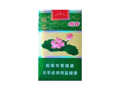 钻石(一品荷花)多少钱一包？钻石(一品荷花)价钱批发-金顿香烟网