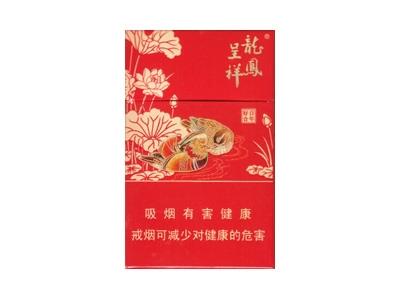 龙凤呈祥(百年好合)什么价格？龙凤呈祥(百年好合)价格表和图片-金顿香烟网