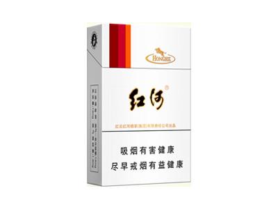 红河(硬乙)多少钱一盒？红河(硬乙)价格查询-府田香烟